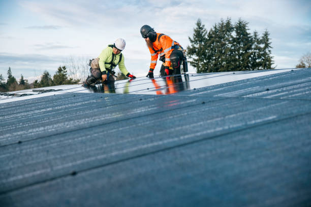 Trusted Roof Leak Repair service in Lebanon, GA - Ben Roofing and Steel LLC